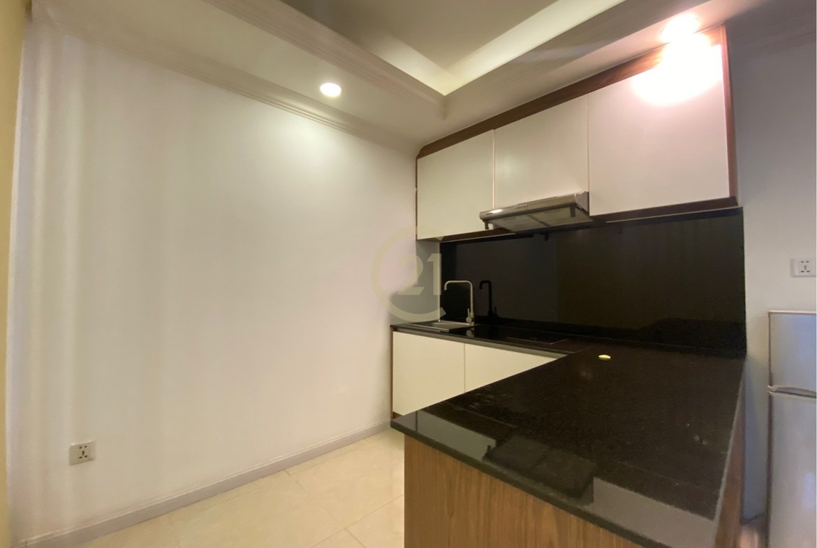 Studio Condo for Rent on Diamond Island –Phnom Penh