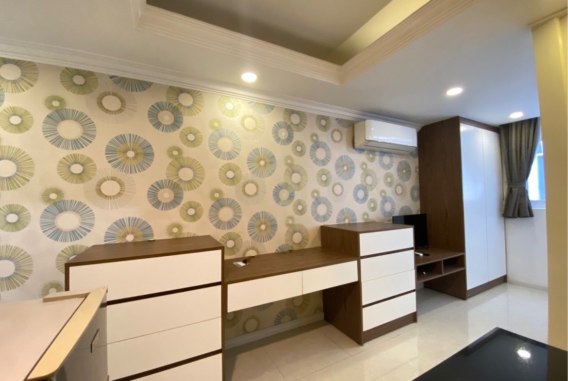 Studio Condo for Rent on Diamond Island –Phnom Penh