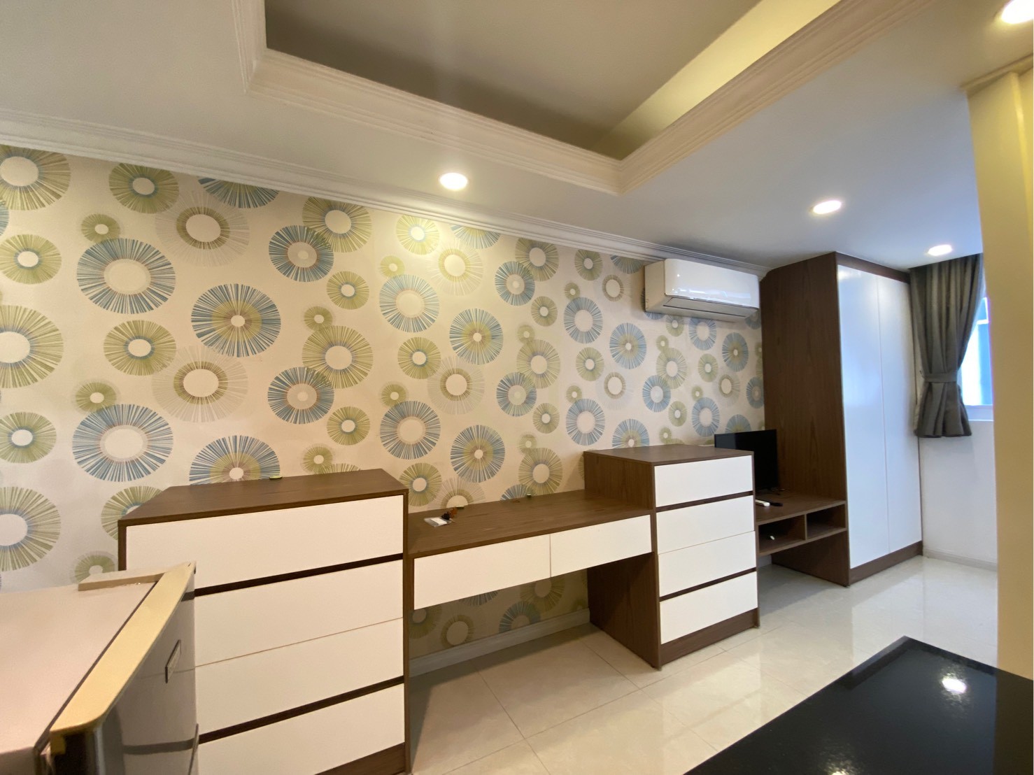 Studio Condo for Rent on Diamond Island –Phnom Penh