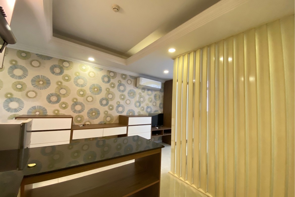Studio Condo for Rent on Diamond Island –Phnom Penh