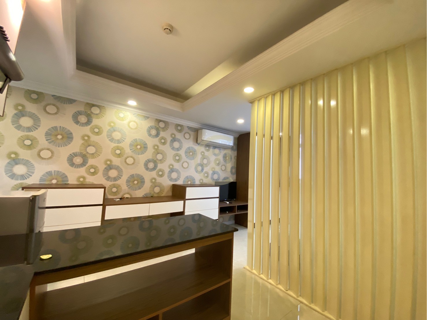 Studio Condo for Rent on Diamond Island –Phnom Penh