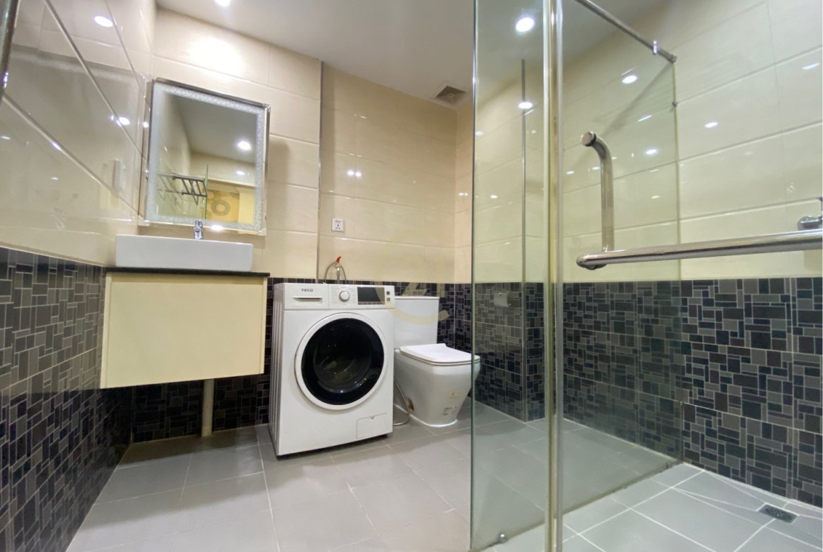 Studio Condo for Rent on Diamond Island –Phnom Penh