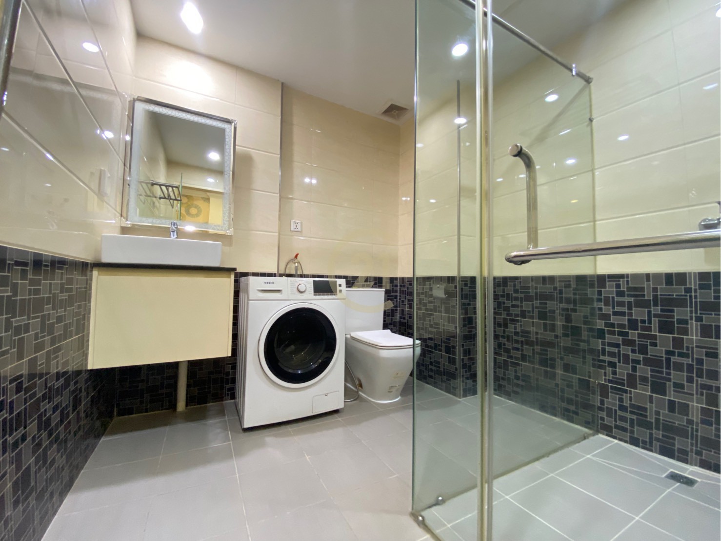 Studio Condo for Rent on Diamond Island –Phnom Penh