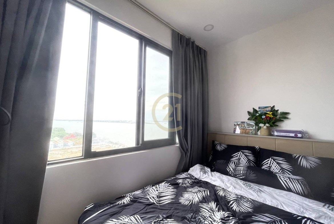 Cozy Studio Room for Rent In Chroy Changva