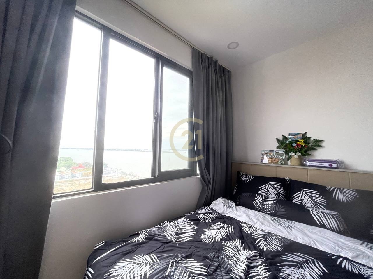 Cozy Studio Room for Rent In Chroy Changva