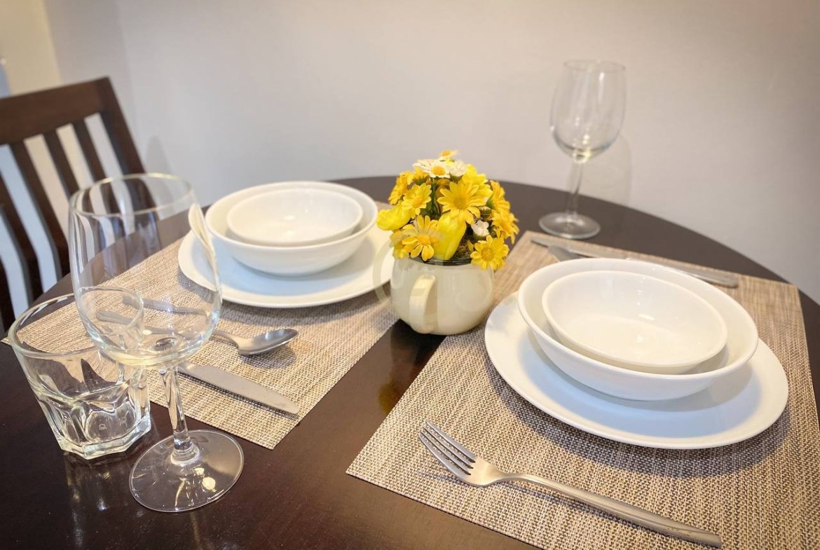 Luxury one Bedroom For Rent At TTP