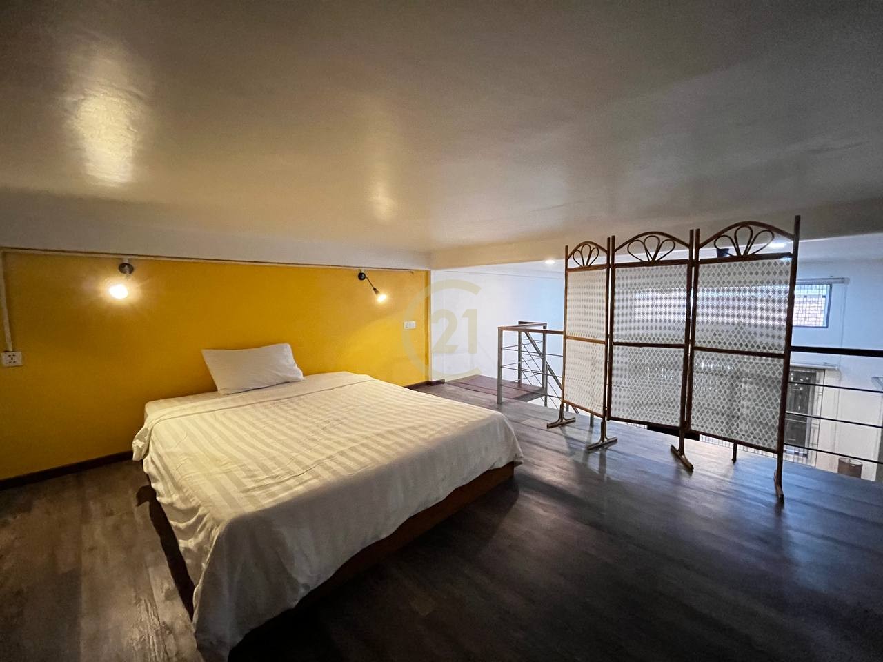 Cozy Duplex room For Rent At BKK3