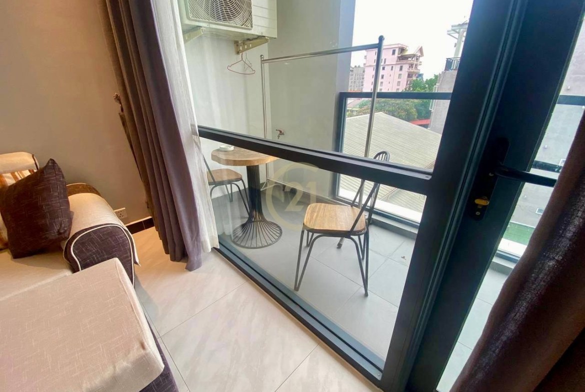 Cozy One Bedroom For Rent At Dunh Penh 