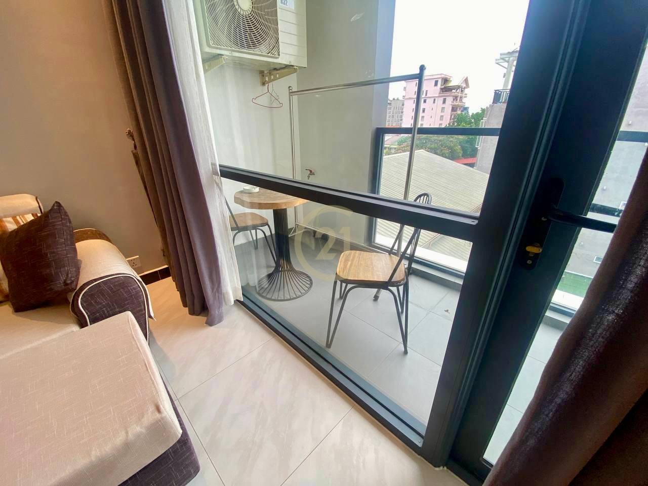 Cozy One Bedroom For Rent At Dunh Penh 