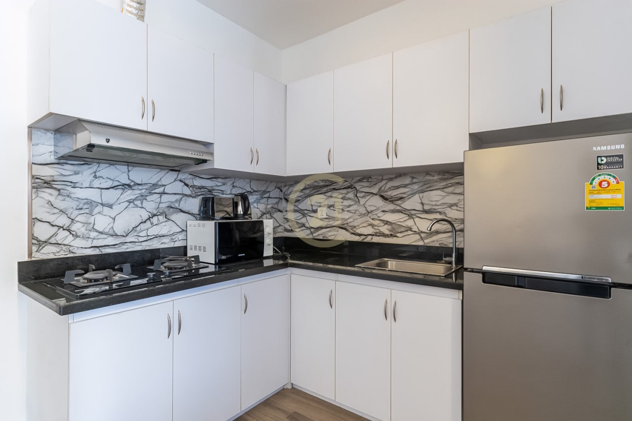 Stylish 1 Bedroom Condo For Lease at BKK3