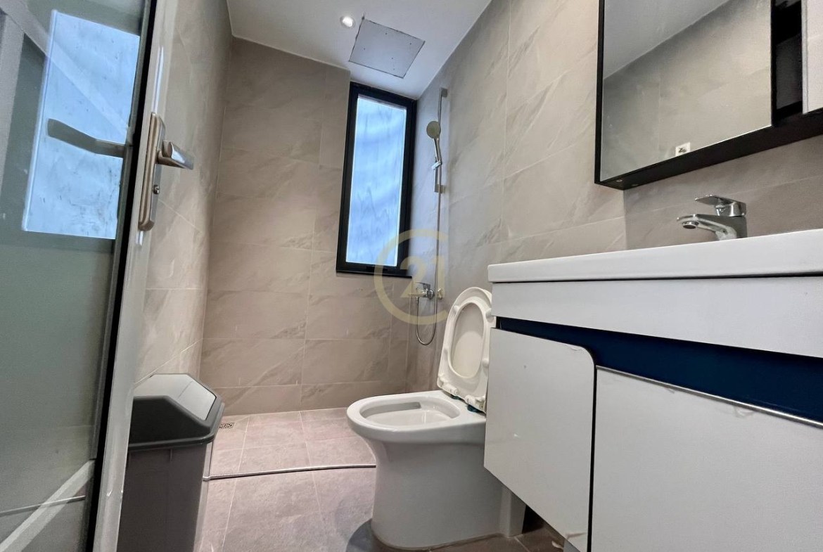 Luxury One Bedroom For Rent At Tonle Bassac