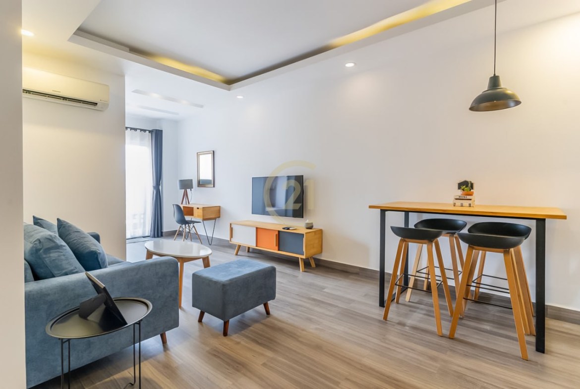 Stylish 1 Bedroom Condo For Lease at BKK3
