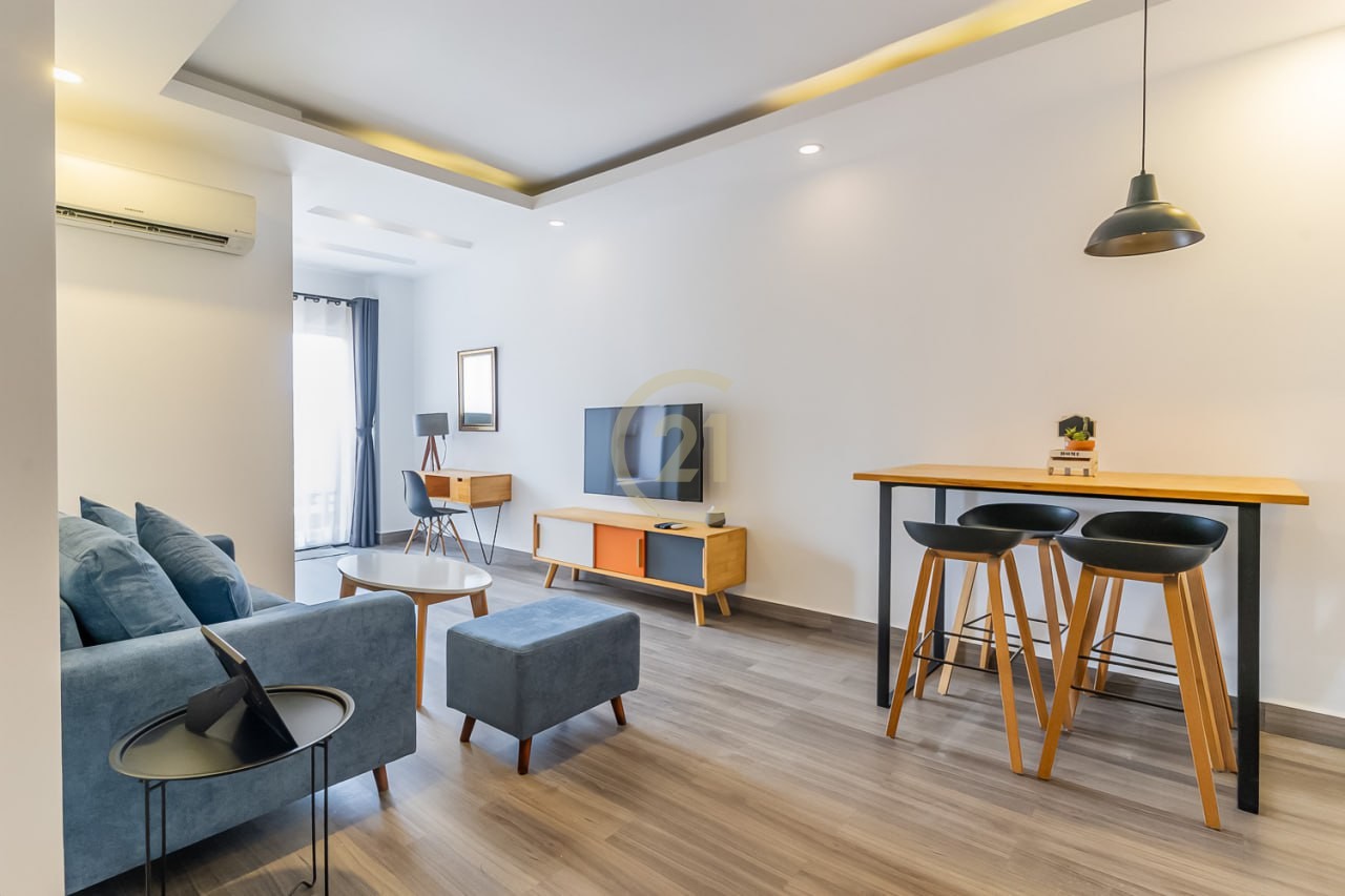 Stylish 1 Bedroom Condo For Lease at BKK3