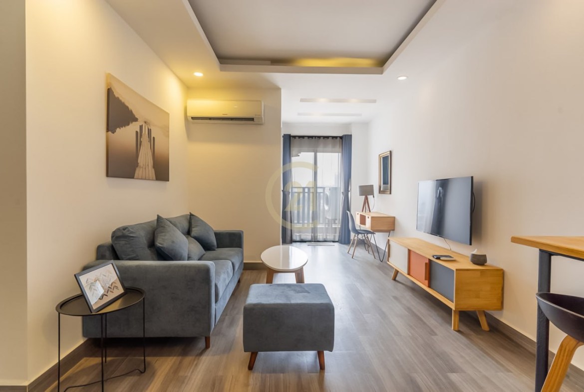 Stylish 1 Bedroom Condo For Lease at BKK3