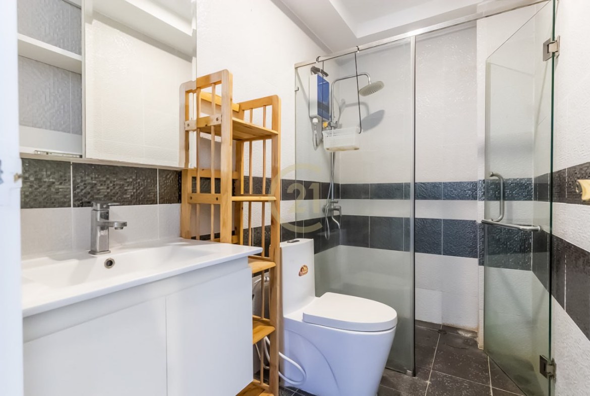 Stylish 1 Bedroom Condo For Lease at BKK3