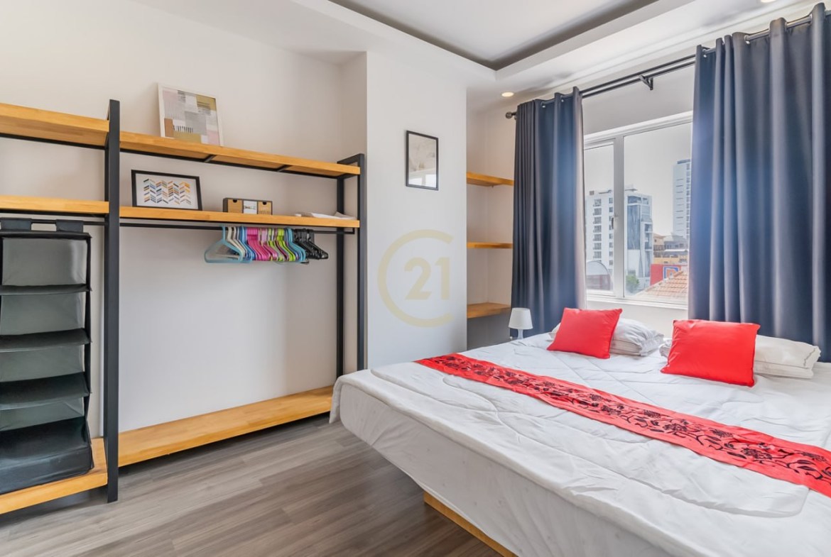 Stylish 1 Bedroom Condo For Lease at BKK3