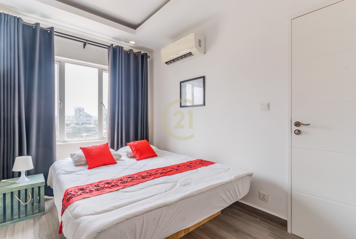 Stylish 1 Bedroom Condo For Lease at BKK3