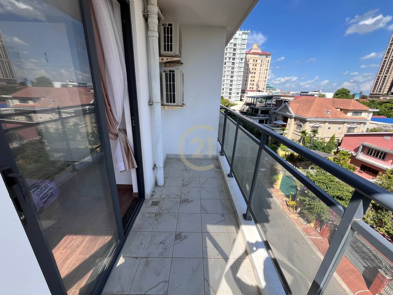 Luxury One Bedroom For Rent At Tonle Bassac