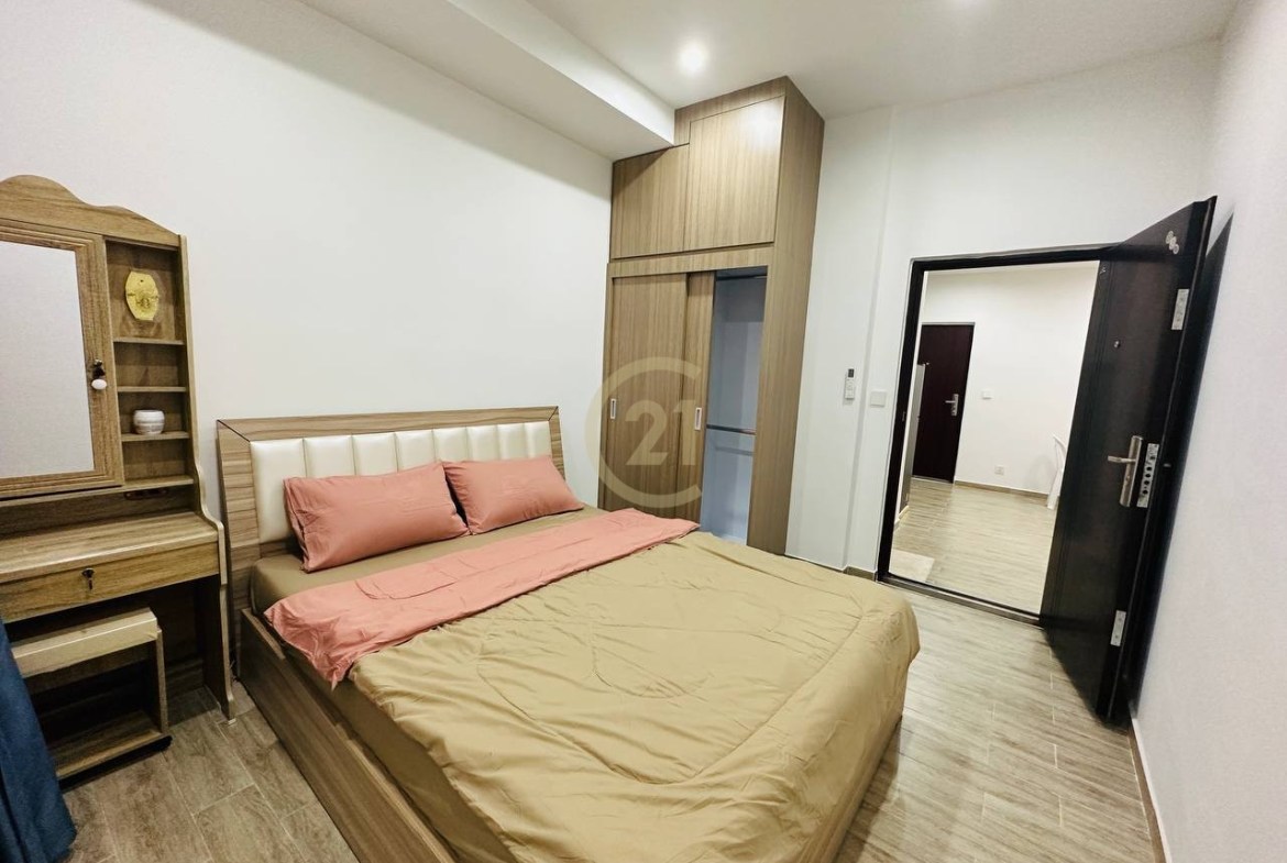 Cozy Two bedroom For rent at BKK3