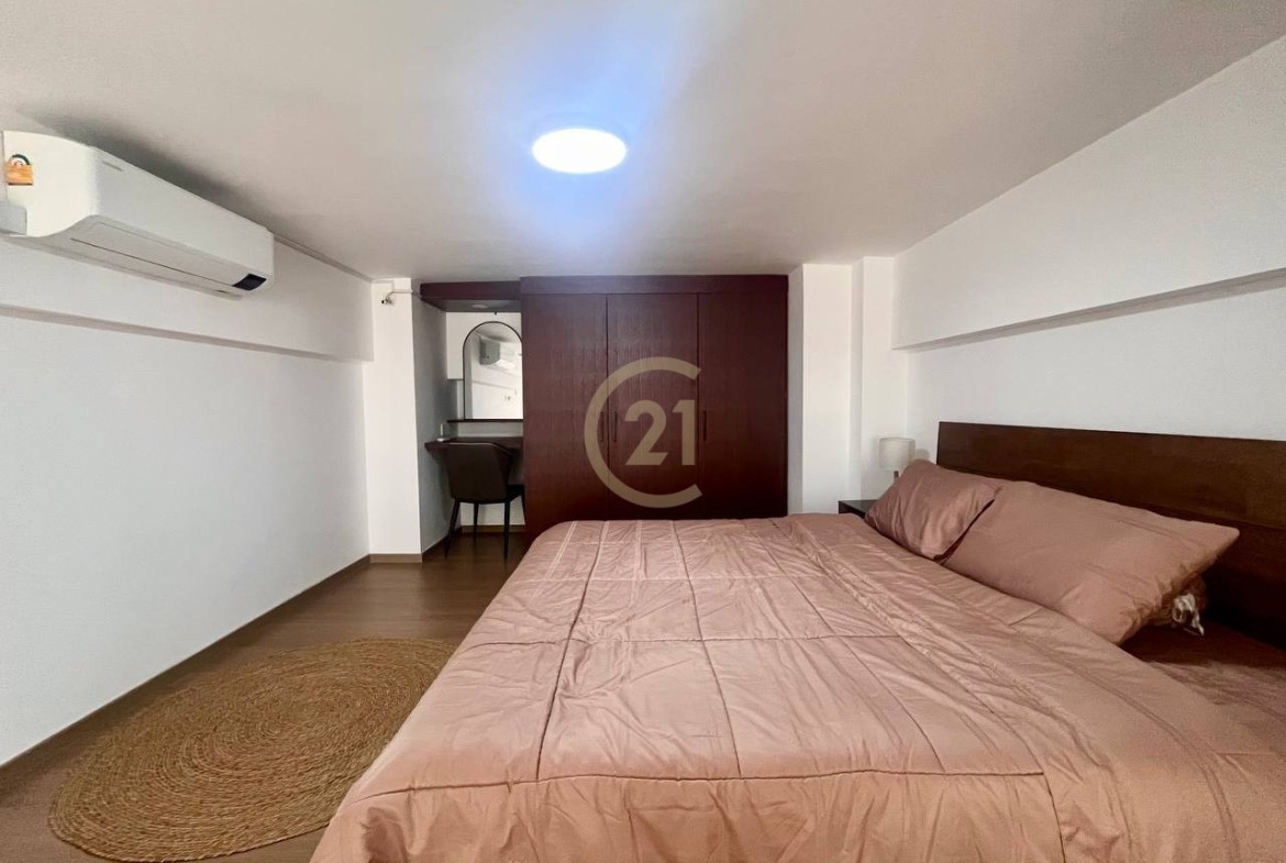 Cozy Duplex room for rent at Mogan