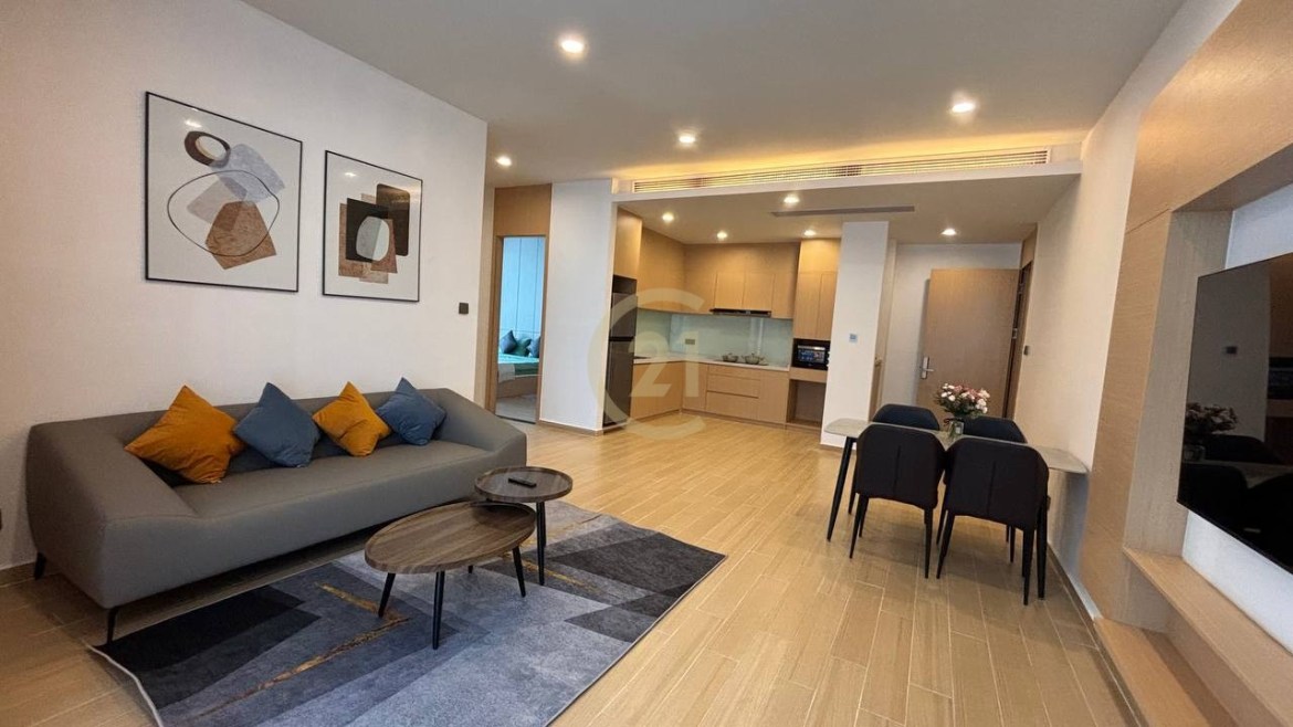 LOVELY TWO BEDROOM FOR RENT