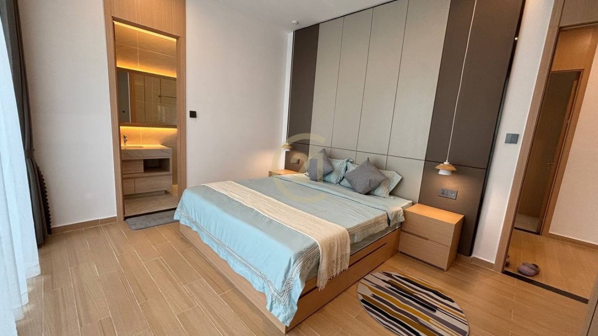 LOVELY TWO BEDROOM FOR RENT