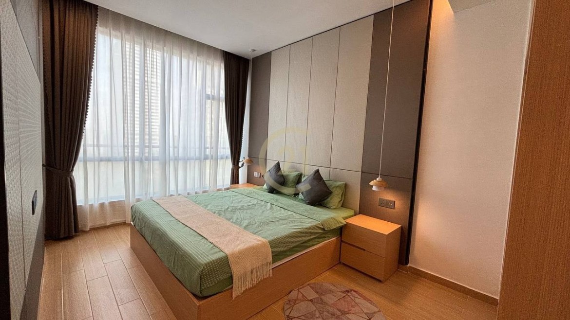 LOVELY TWO BEDROOM FOR RENT