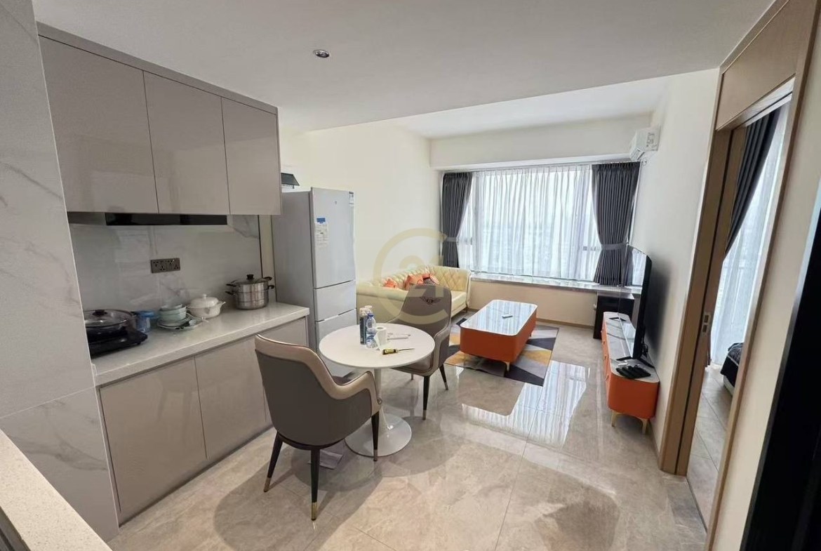 Luxury One Bedroom For Rent At Beoug Trobek