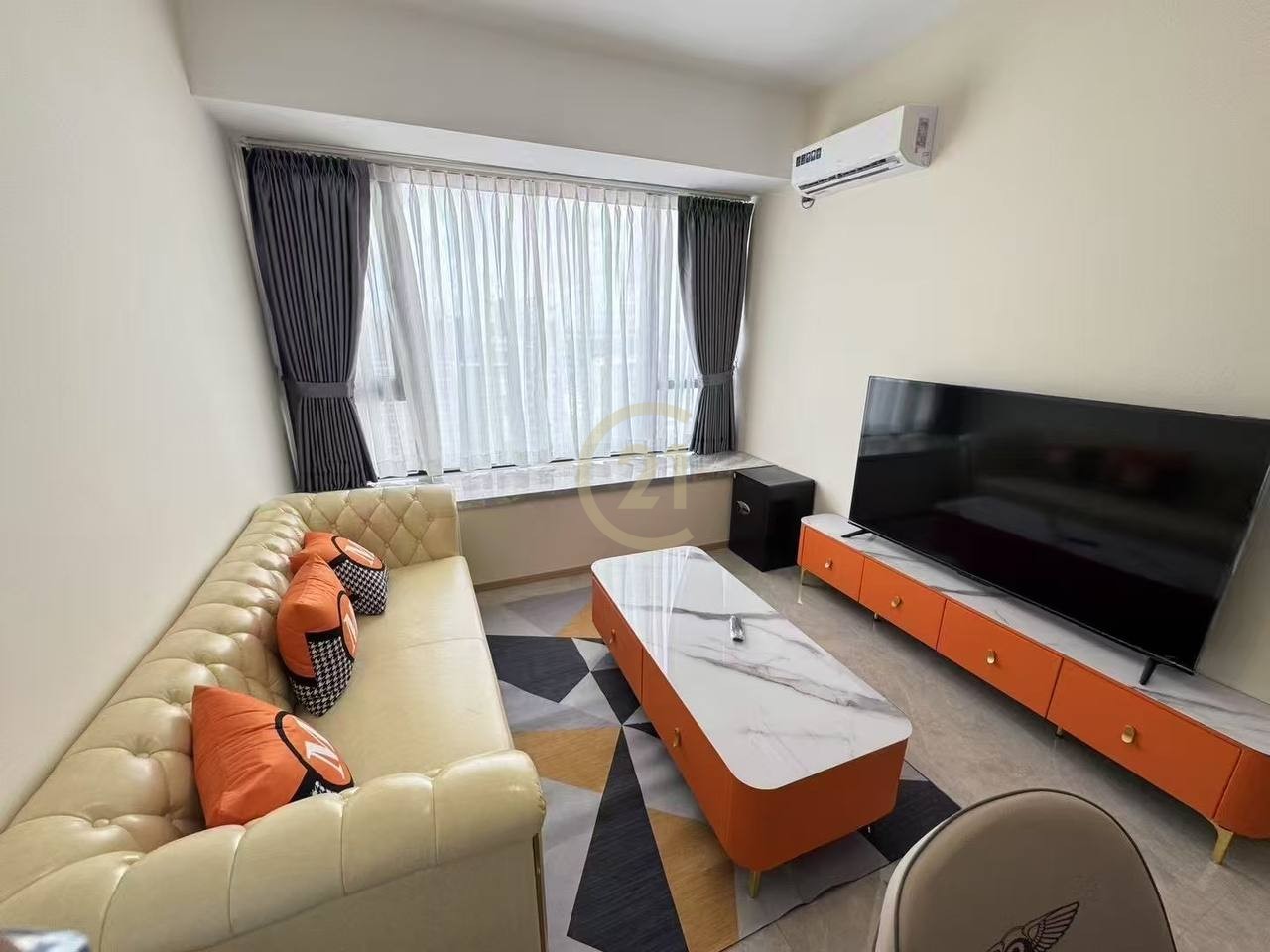 Luxury One Bedroom For Rent At Beoug Trobek