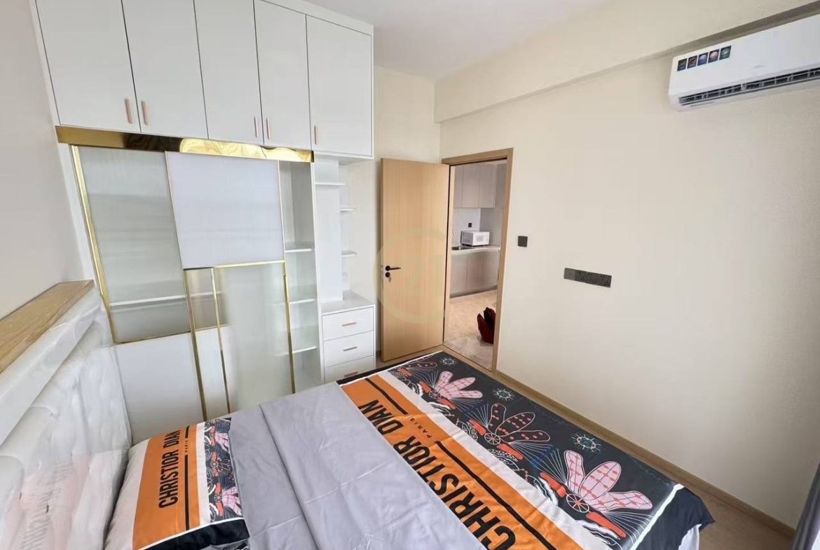 Luxury One Bedroom For Rent At Beoug Trobek