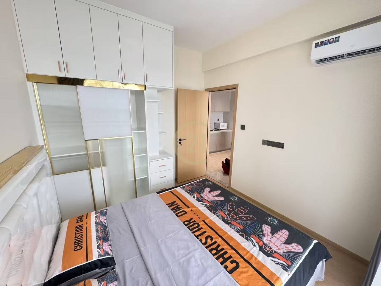 Luxury One Bedroom For Rent At Beoug Trobek