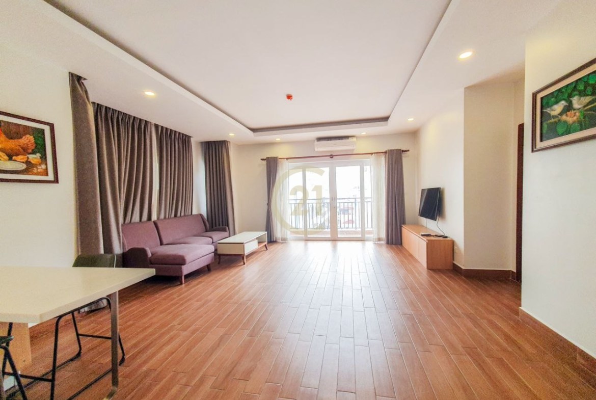Biggest Two Bedroom for rent at BKK3