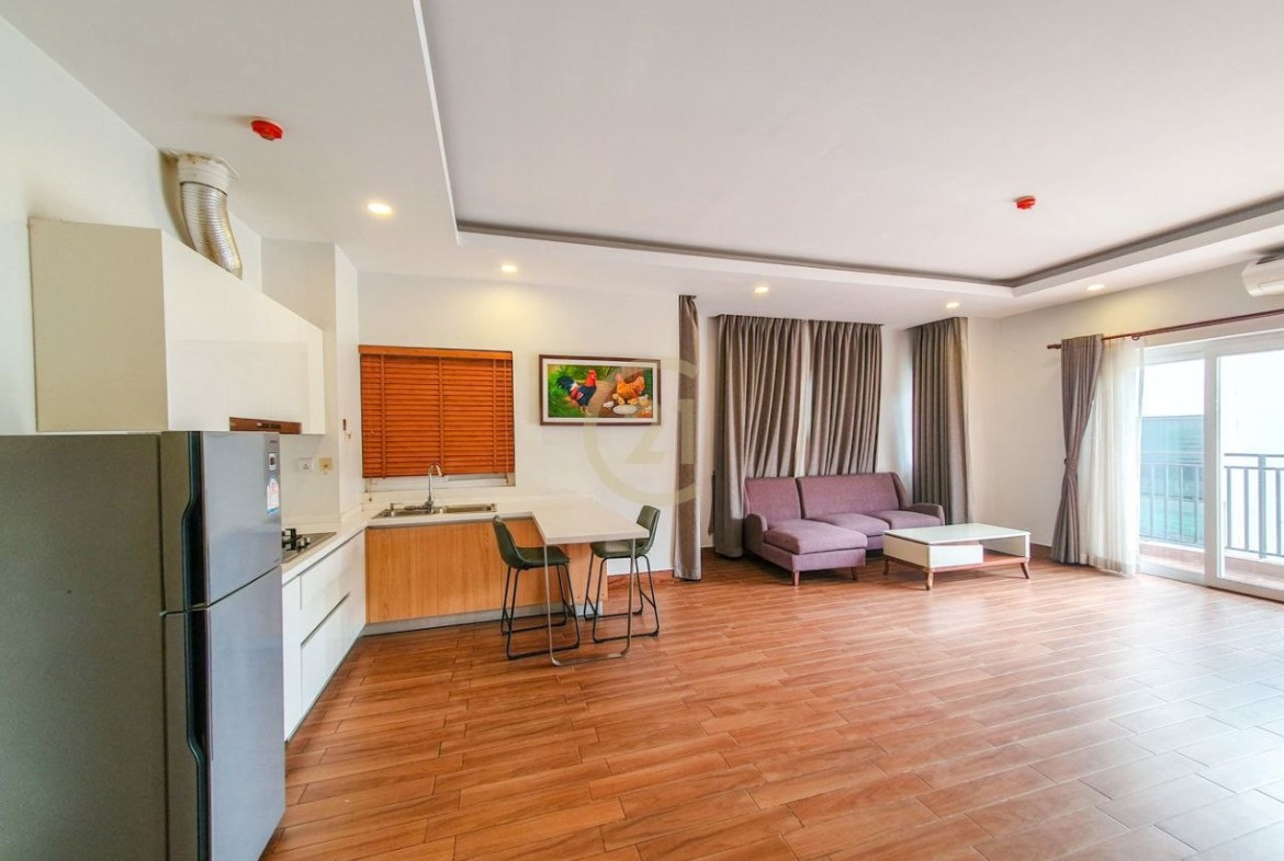 Biggest Two Bedroom for rent at BKK3