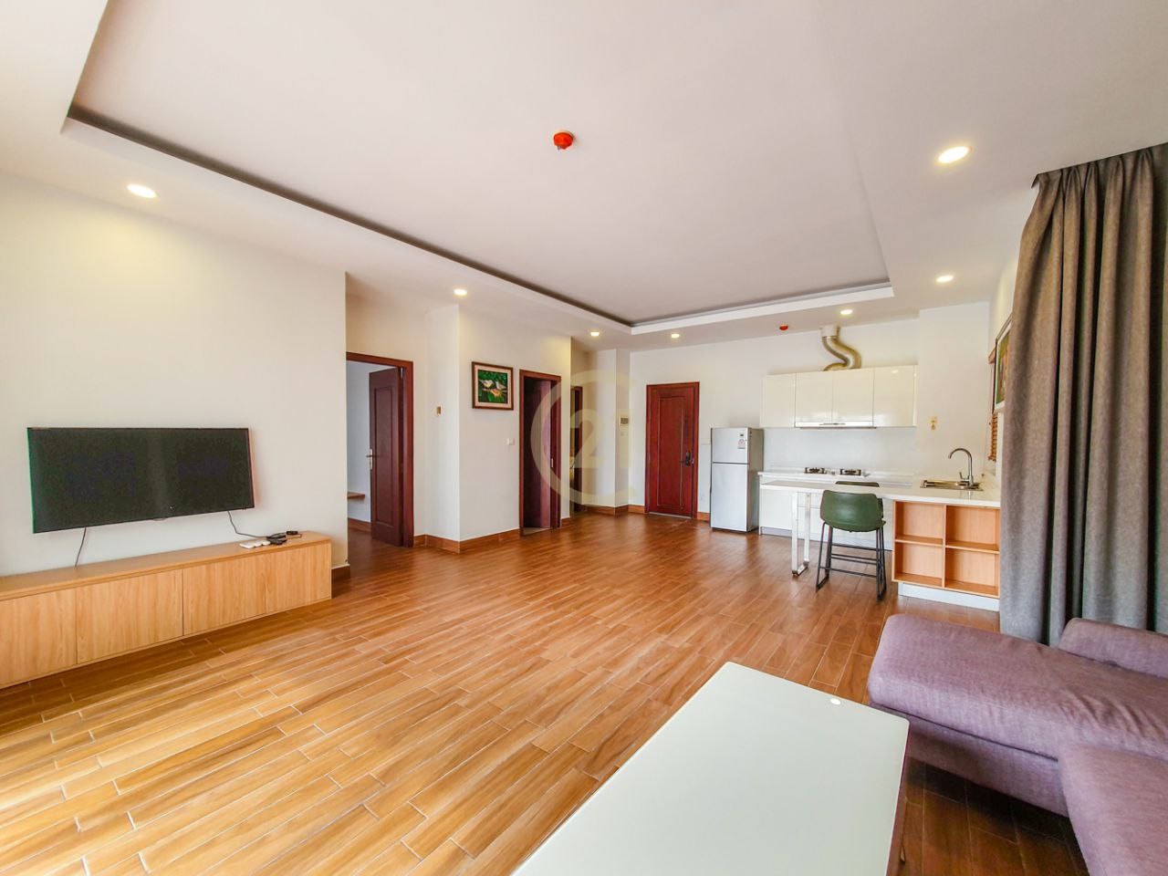 Biggest Two Bedroom for rent at BKK3