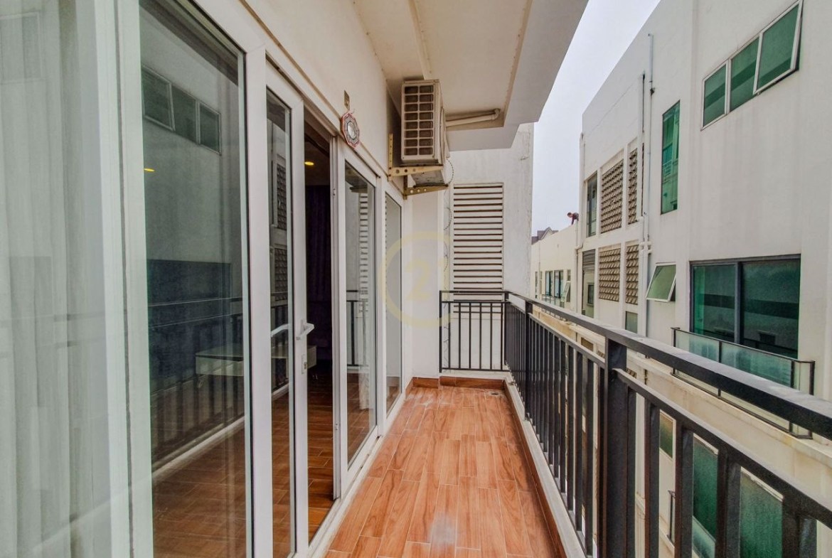 Biggest Two Bedroom for rent at BKK3