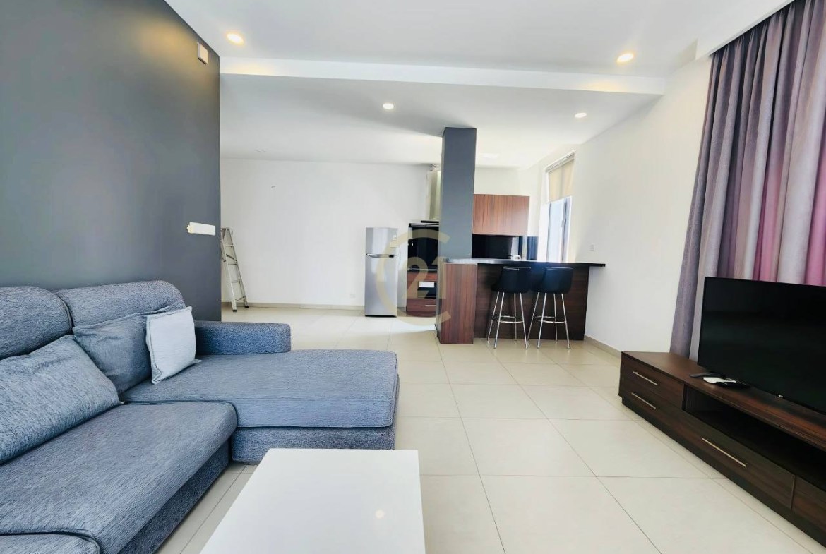 WESTERN ONE BEDROOM AT TK 650$