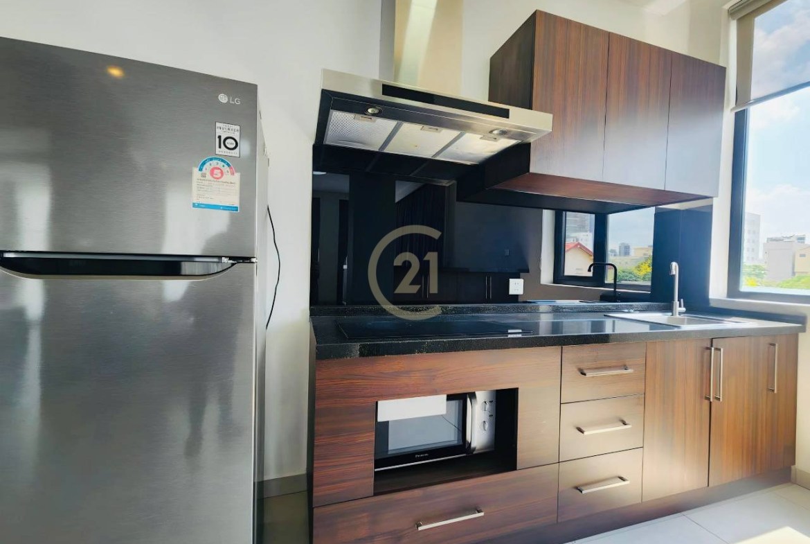 WESTERN ONE BEDROOM AT TK 650$