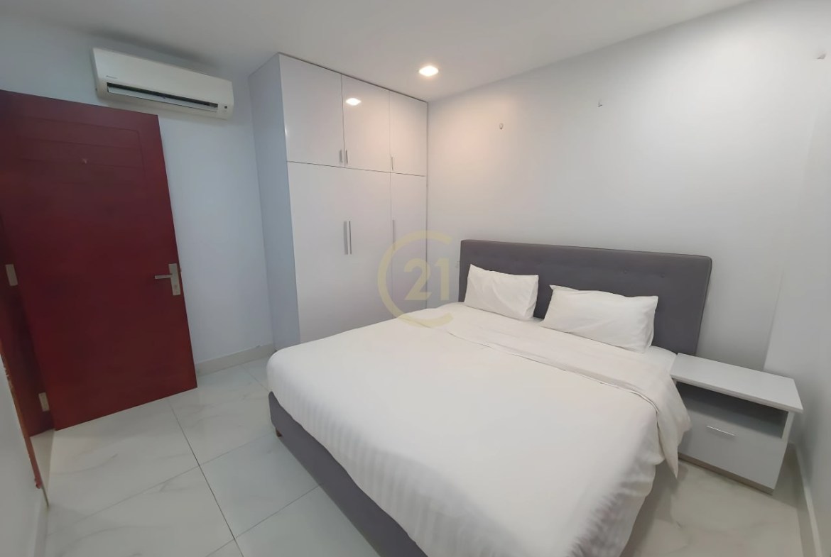 NICE TWO BEDROOM FOR RENT AT BKK1