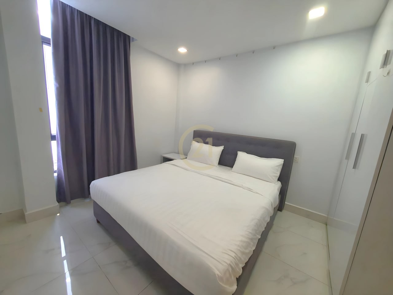 NICE TWO BEDROOM FOR RENT AT BKK1