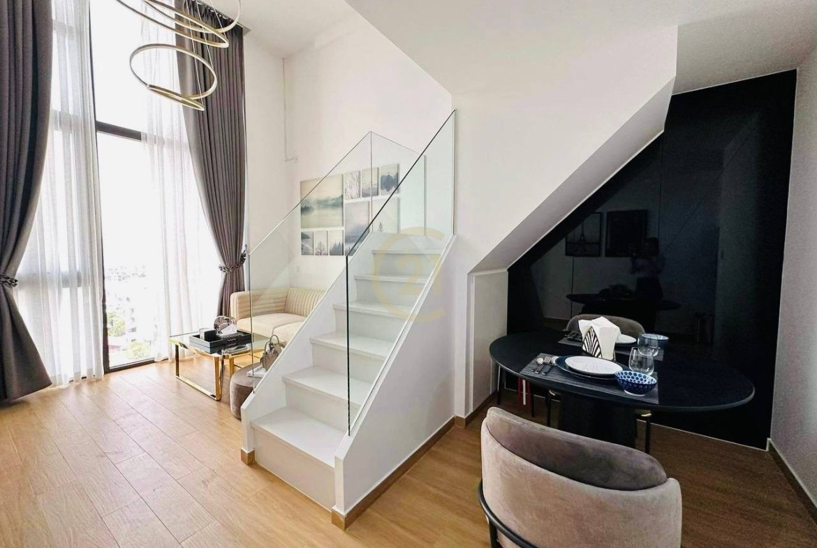 Modern One Bedroom For Sale