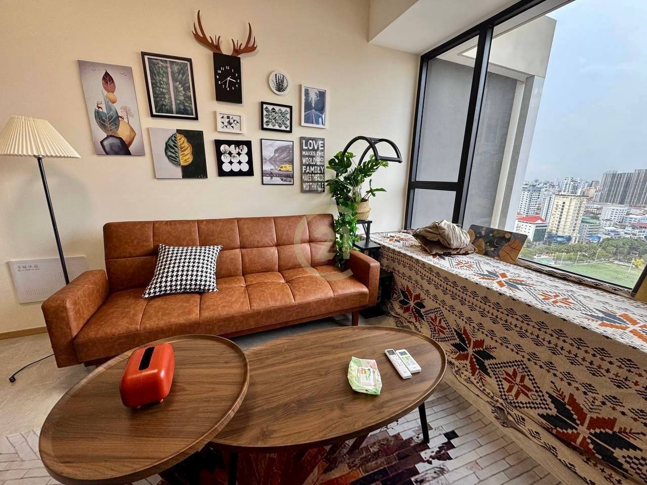 Cozy 1 Bedroom For Rent At Tonle Basac