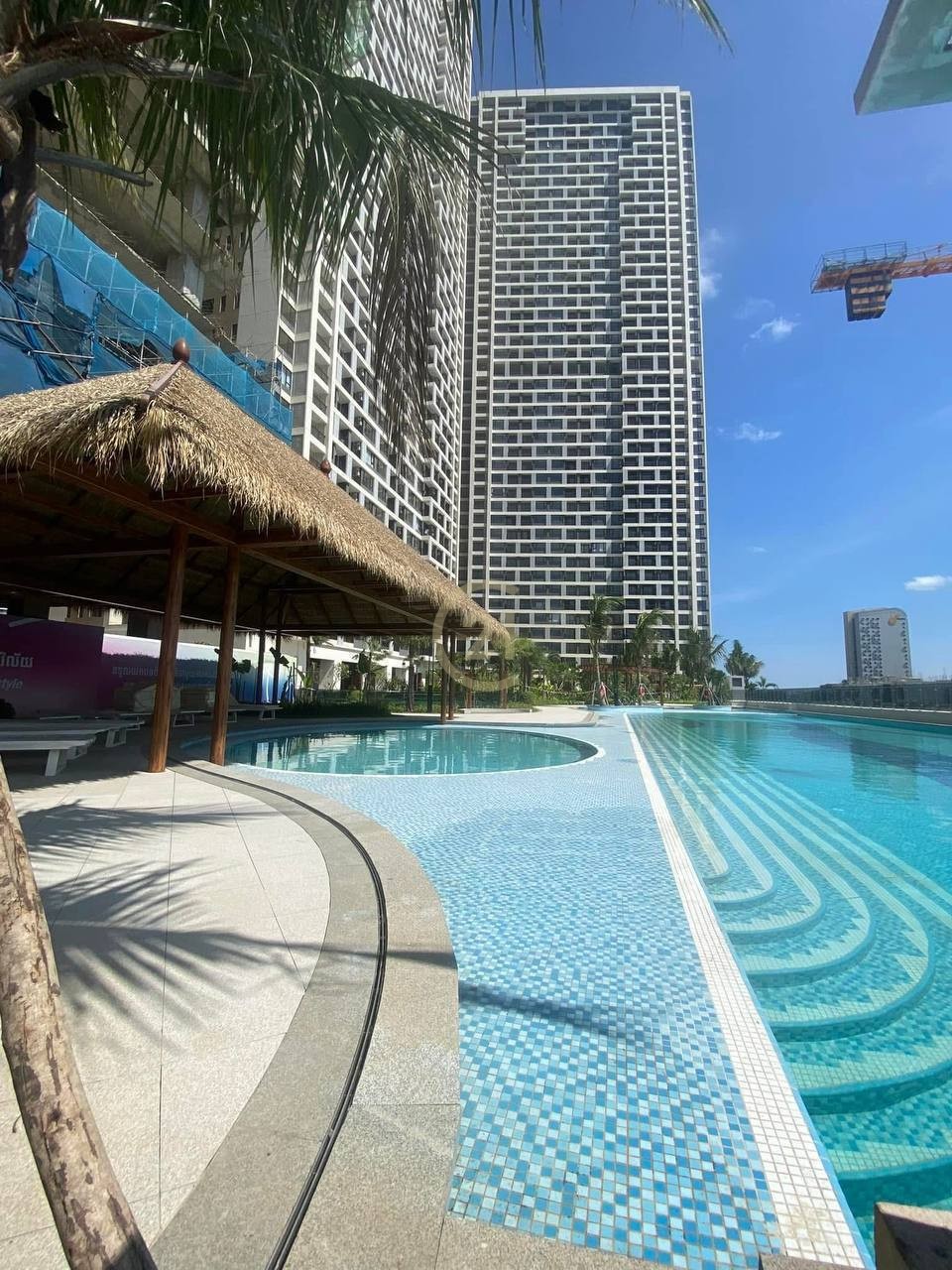 Cozy 1 Bedroom For Rent At Tonle Basac
