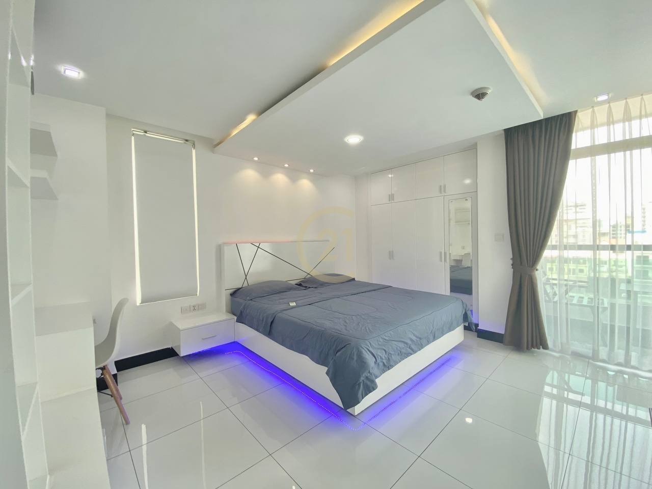 Nice One Bedroom for rent at BKK3
