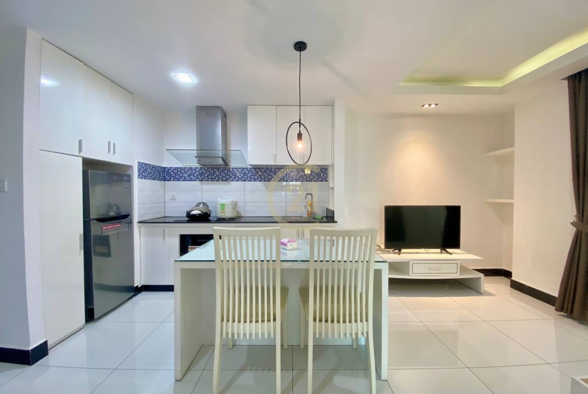 Nice One Bedroom for rent at BKK3
