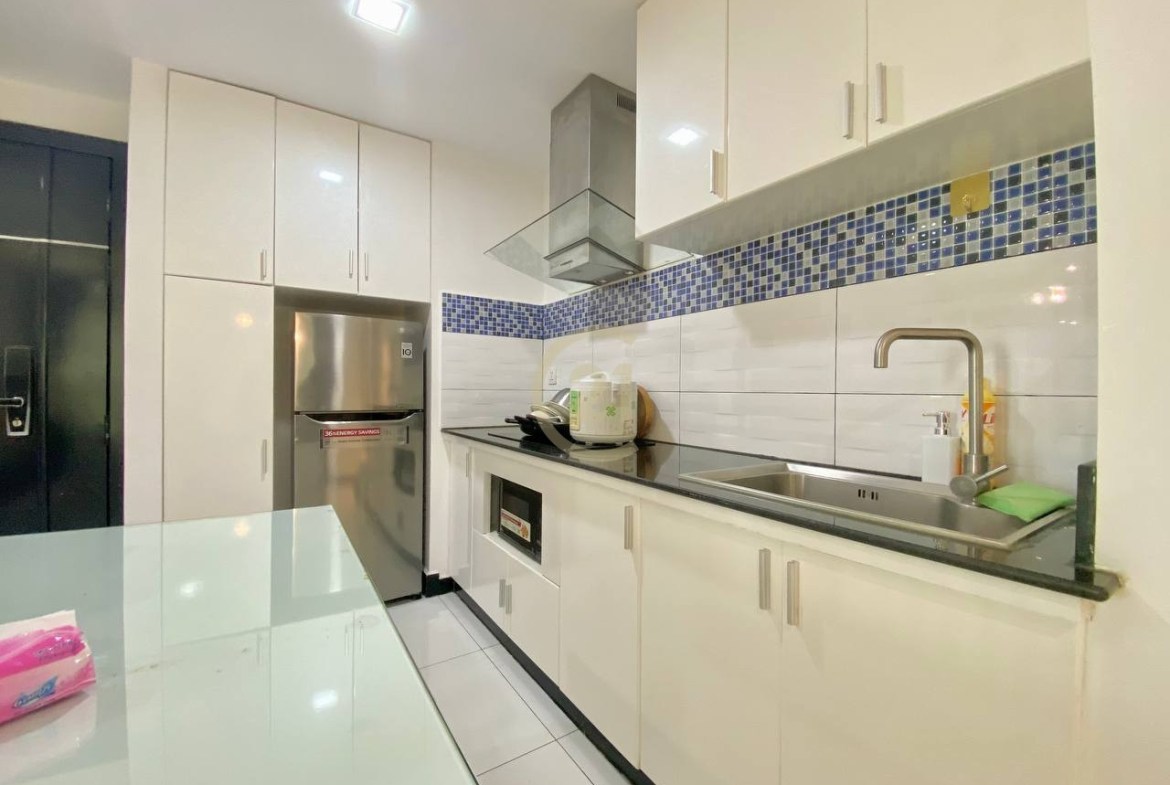 Nice One Bedroom for rent at BKK3