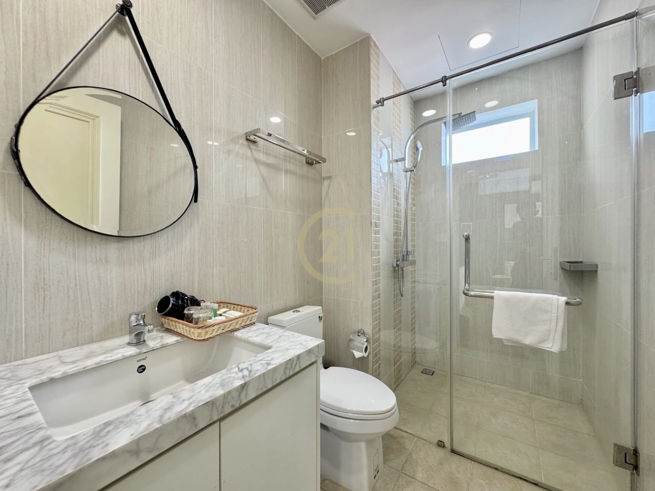 New One Bedroom for rent at BKK1