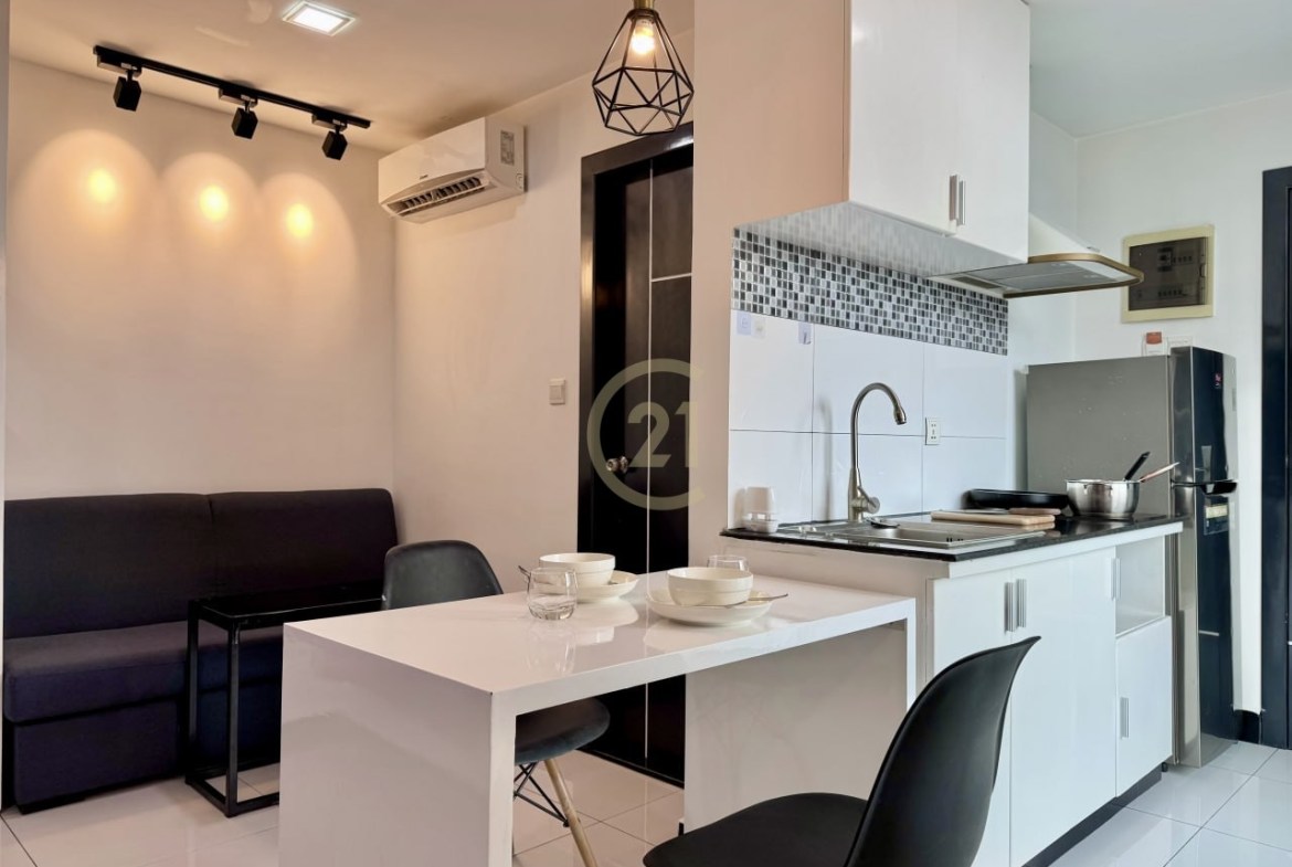 Nice Studio for rent at BKK3