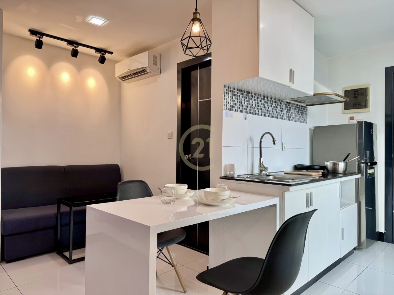 Nice Studio for rent at BKK3