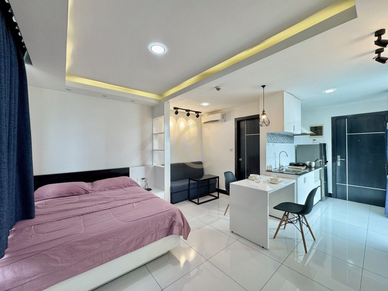 Nice Studio for rent at BKK3