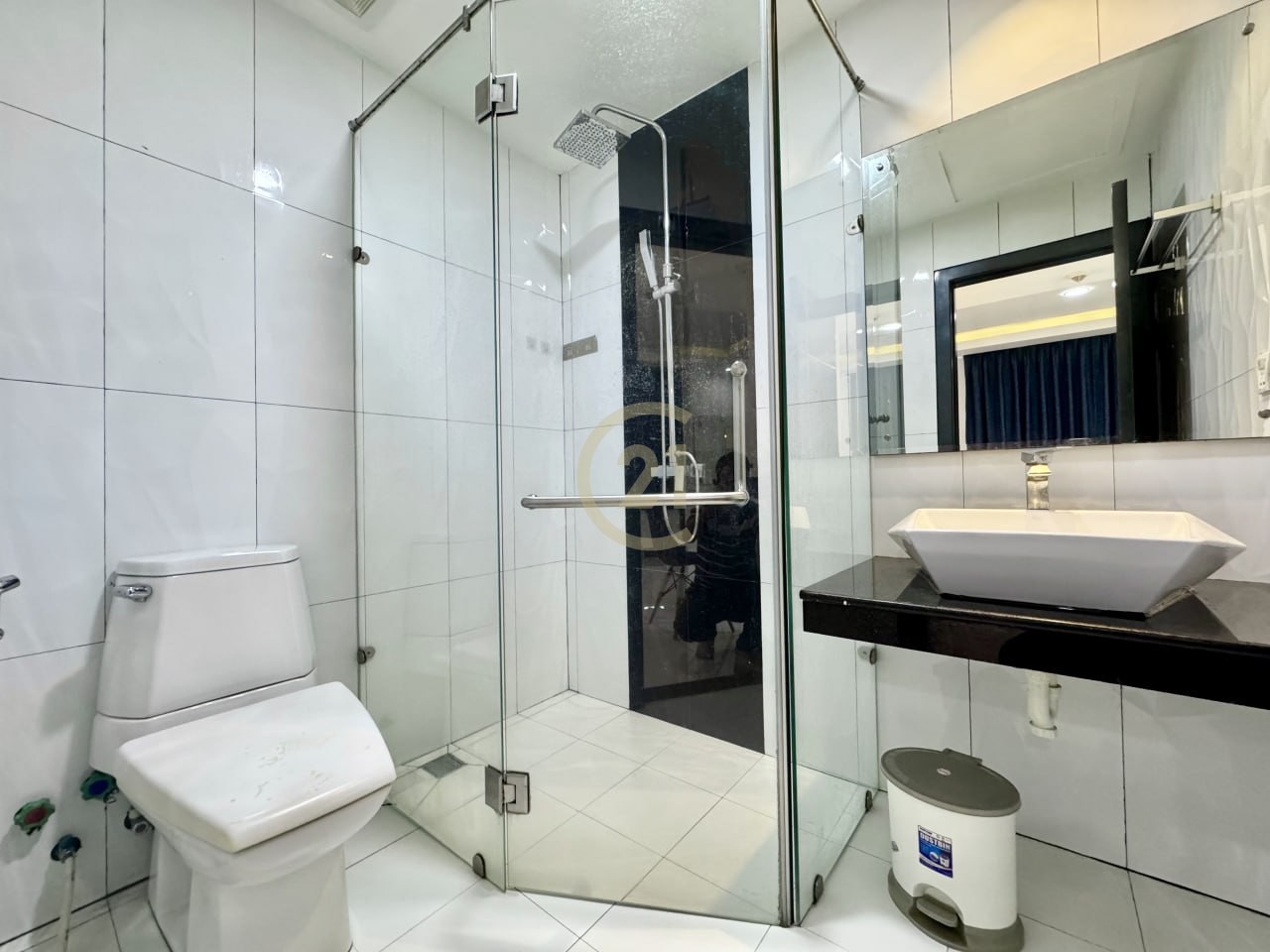 Nice Studio for rent at BKK3